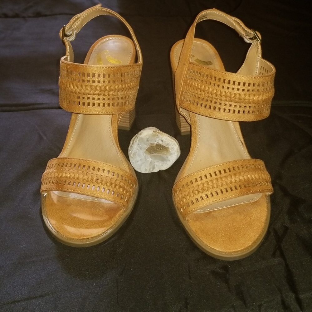 Heels , thick heel  , 3inch